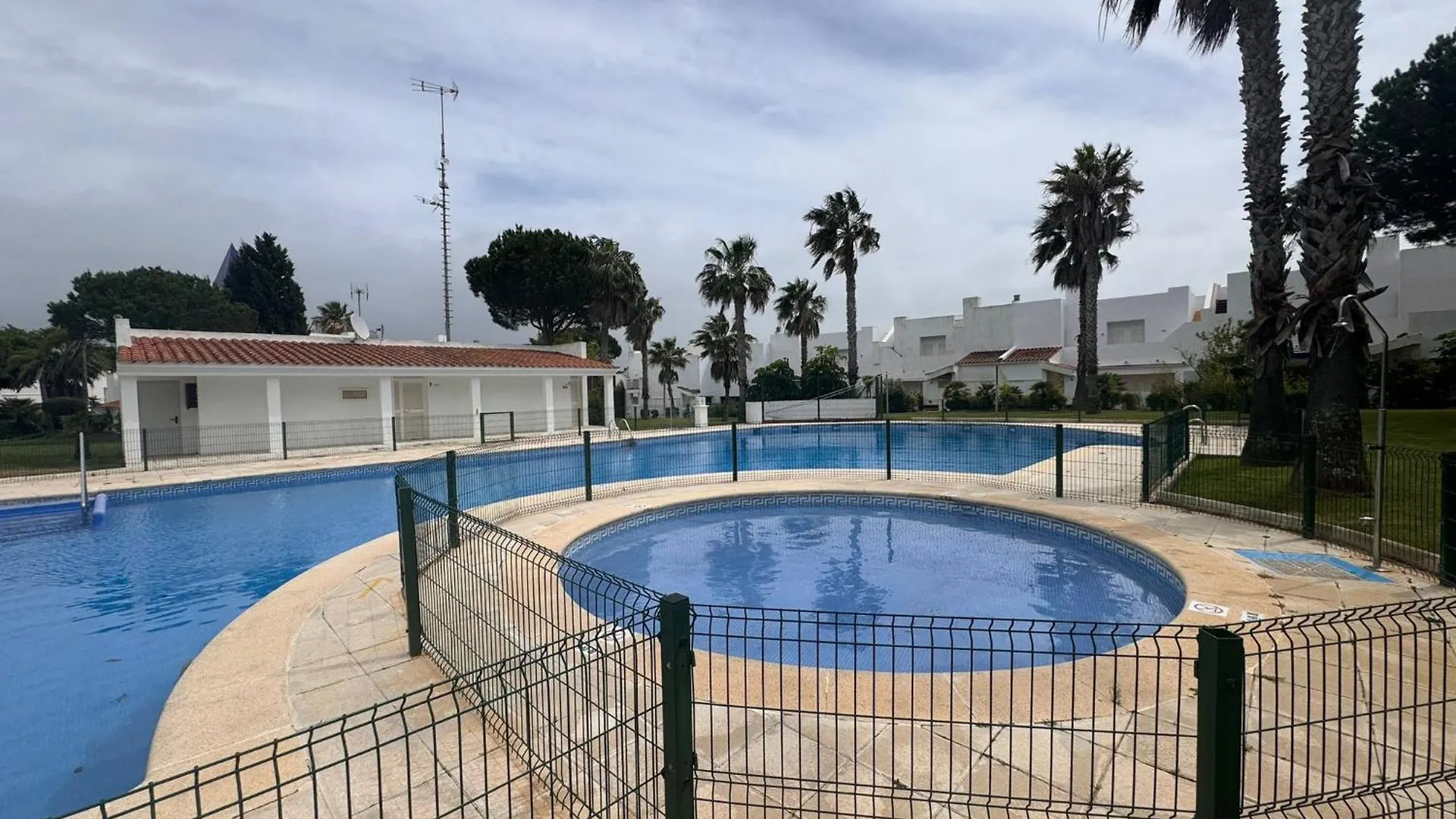 Villa La Loma Grupo Ac Gestion كاديز